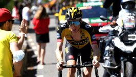 Cruiswijk è secondo perché Jumbo-Visma ha di nuovo messo alla prova la sua fortuna a Vuelta, in Spagna a riposo