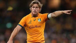 Hooper, el gran jugador de los Wallabies, se prepara para regresar a los 33 años tras mudarse a Japón